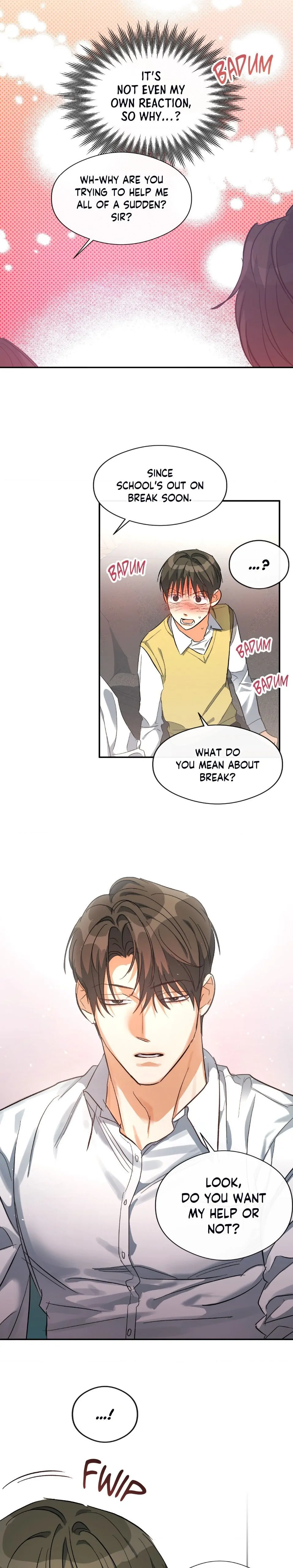 Half of Me 〘Official〙 - Chapter 55 manhwa