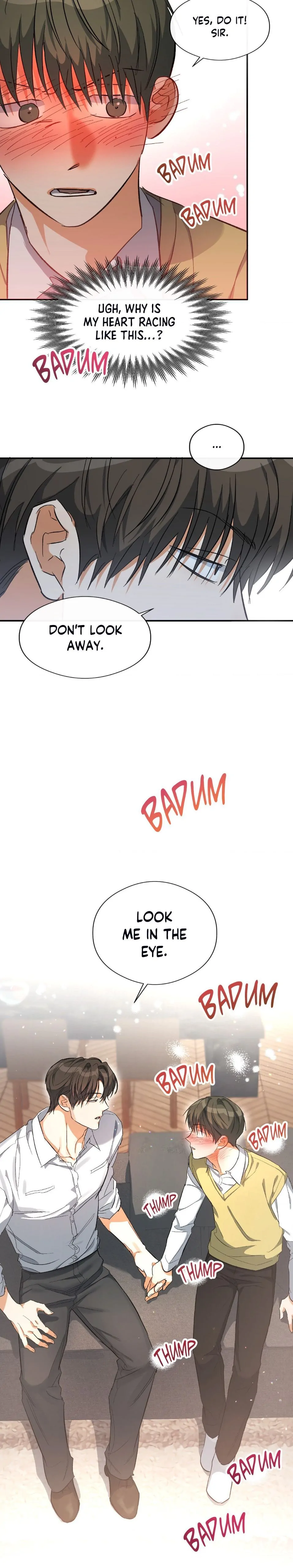 Half of Me 〘Official〙 - Chapter 55 manhwa