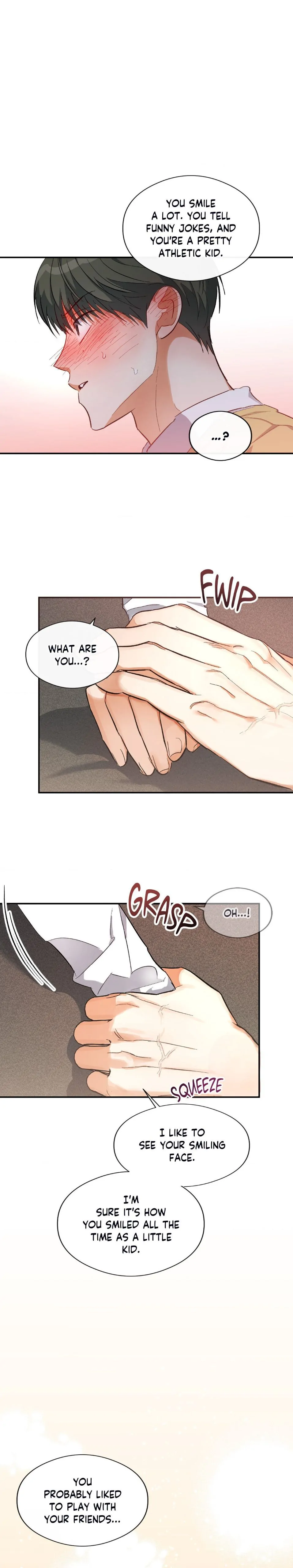 Half of Me 〘Official〙 - Chapter 55 manhwa