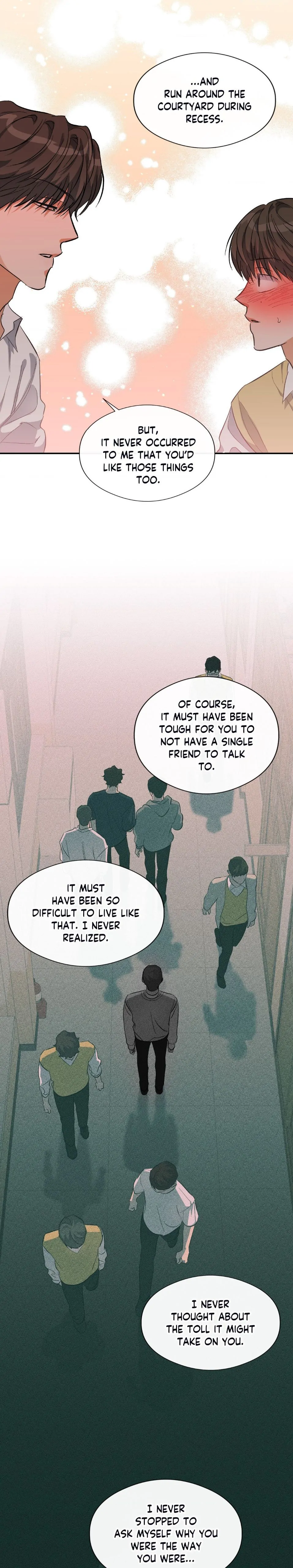 Half of Me 〘Official〙 - Chapter 55 manhwa