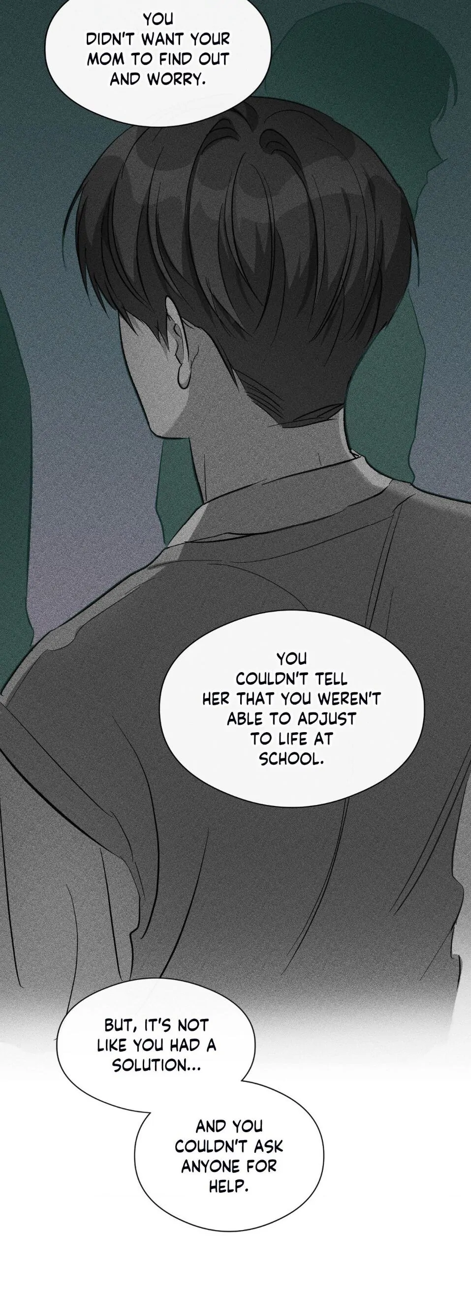 Half of Me 〘Official〙 - Chapter 55 manhwa