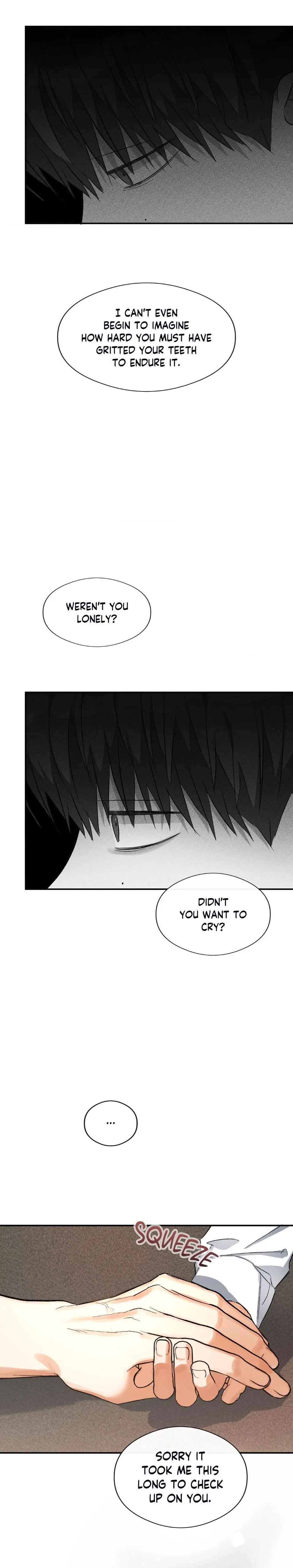 Half of Me 〘Official〙 - Chapter 55 manhwa