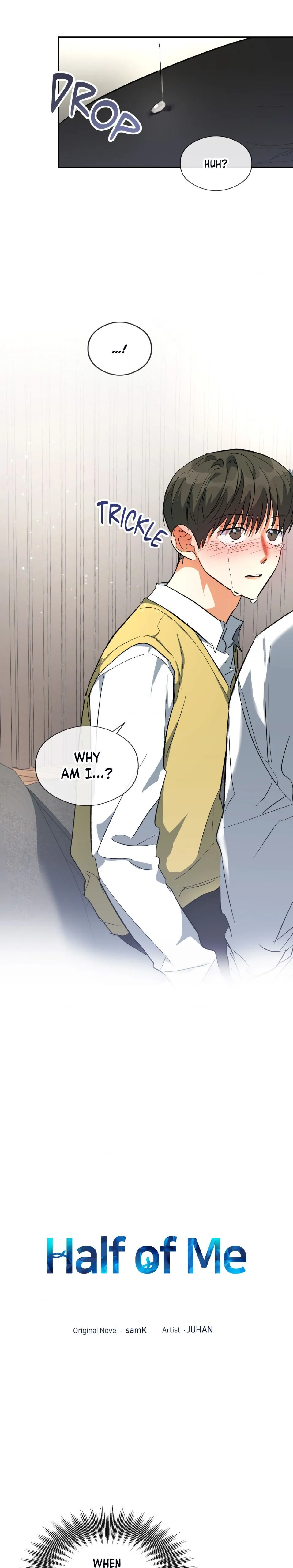 Half of Me 〘Official〙 - Chapter 56 manhwa