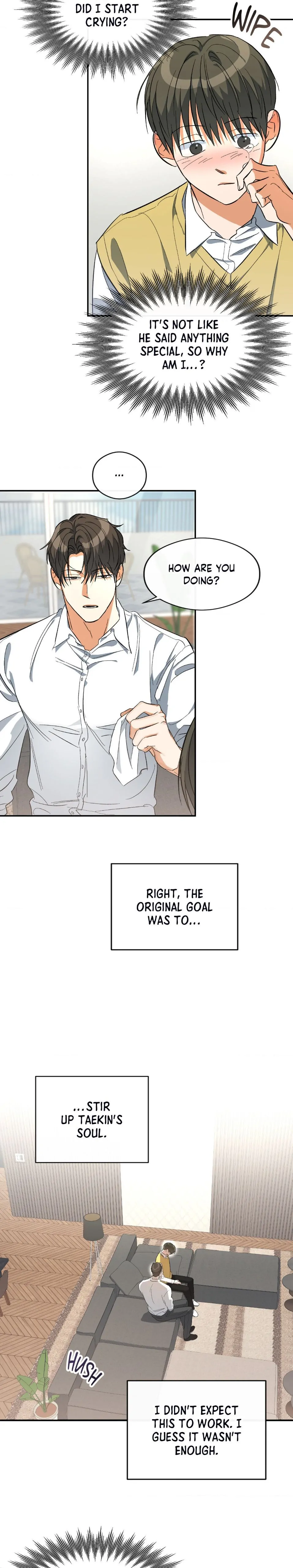 Half of Me 〘Official〙 - Chapter 56 manhwa