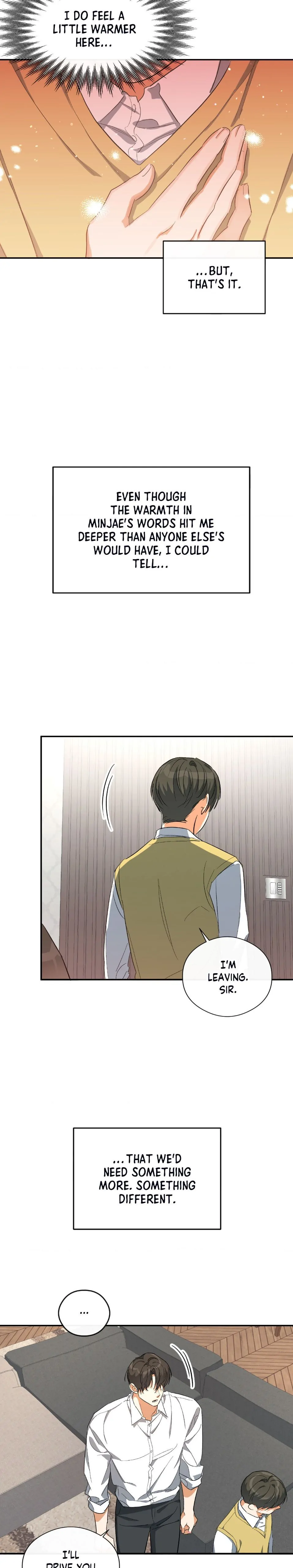 Half of Me 〘Official〙 - Chapter 56 manhwa