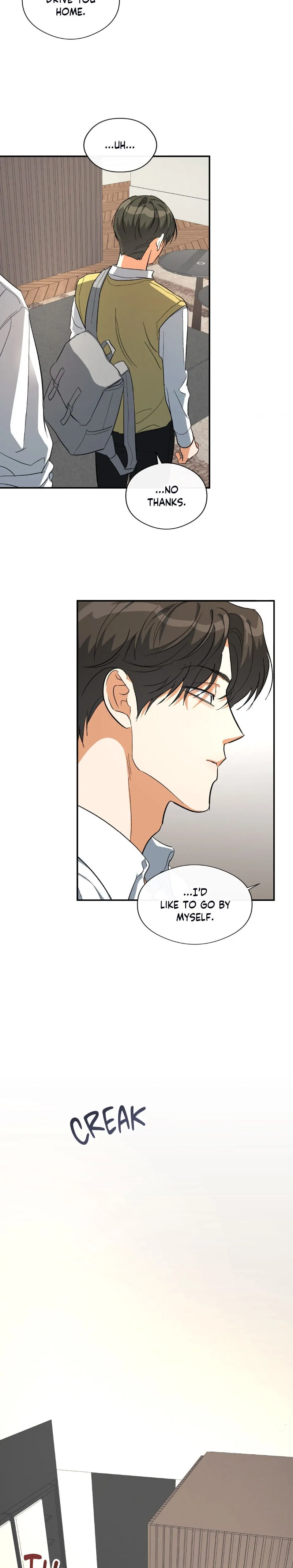 Half of Me 〘Official〙 - Chapter 56 manhwa