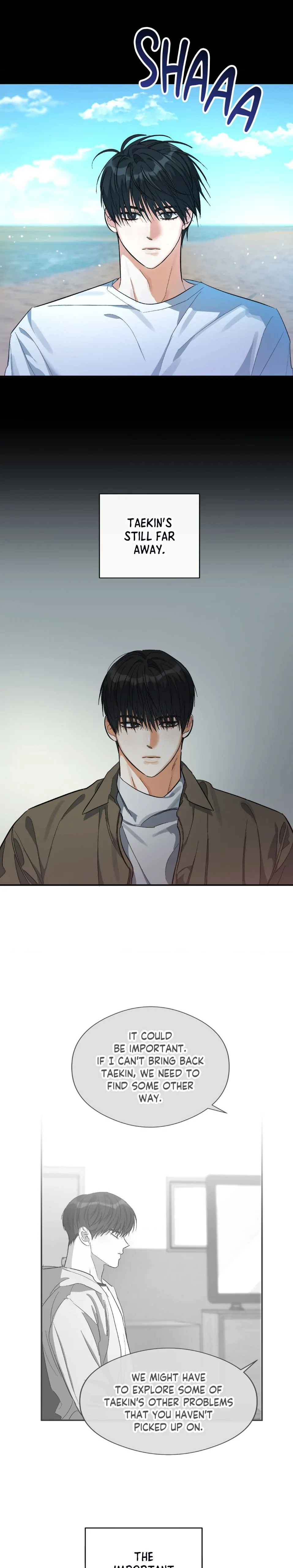 Half of Me 〘Official〙 - Chapter 56 manhwa