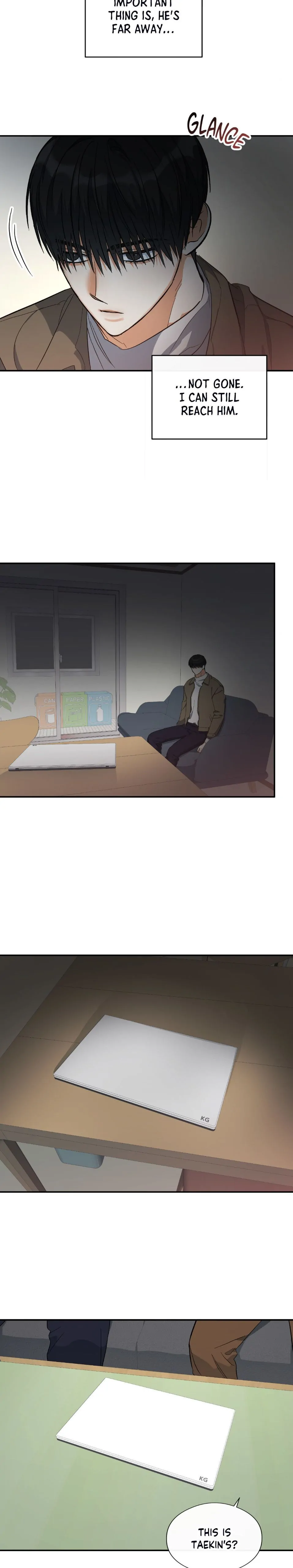 Half of Me 〘Official〙 - Chapter 56 manhwa