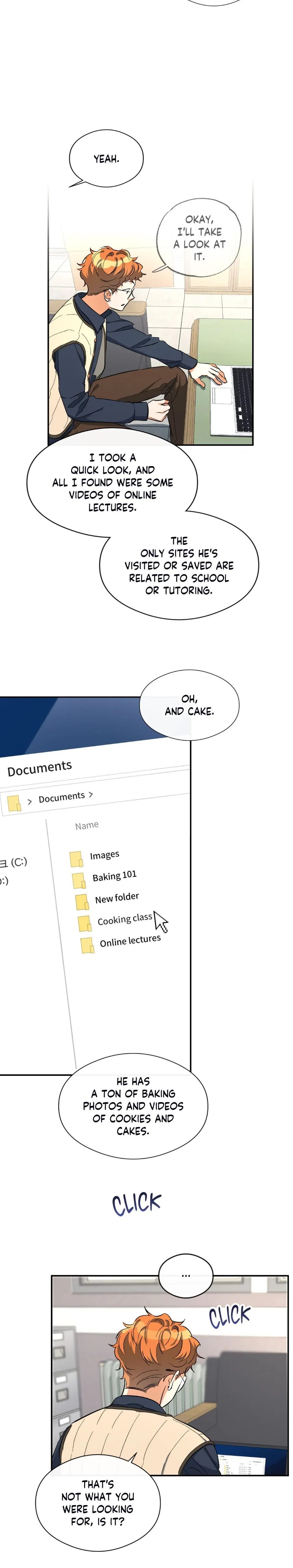 Half of Me 〘Official〙 - Chapter 56 manhwa