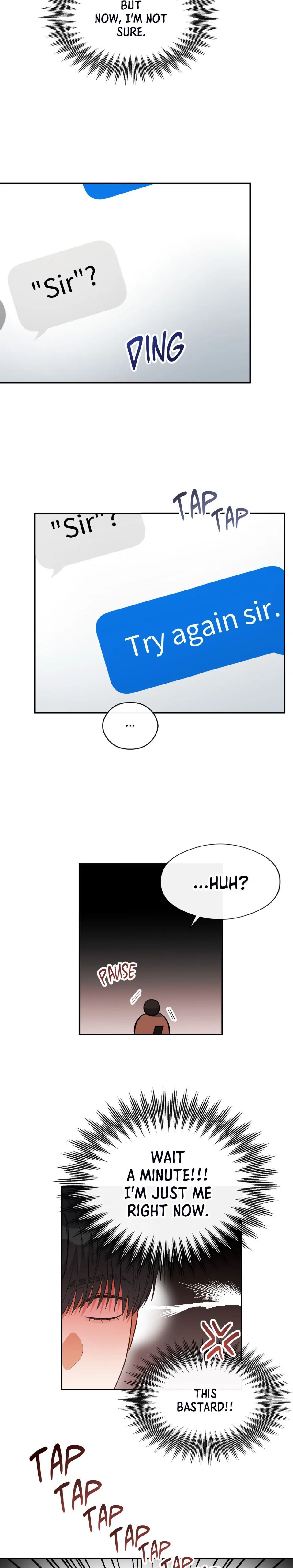 Half of Me 〘Official〙 - Chapter 56 manhwa