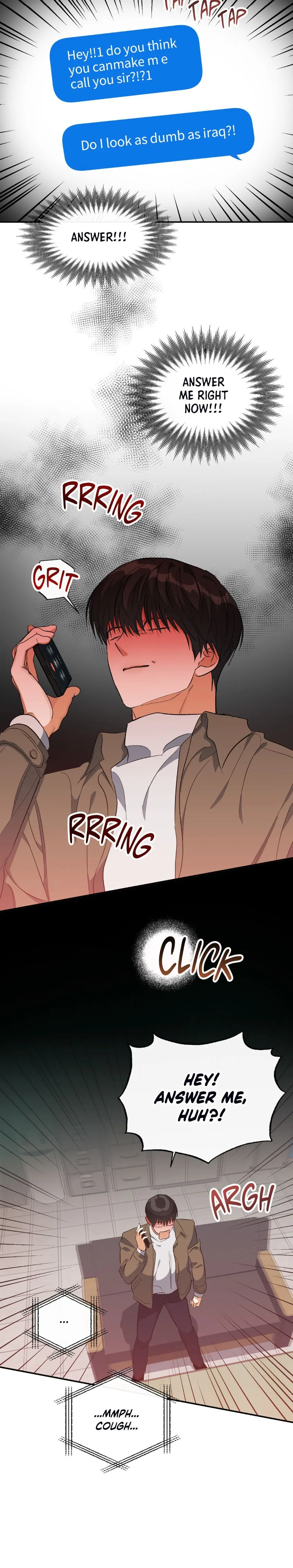 Half of Me 〘Official〙 - Chapter 56 manhwa