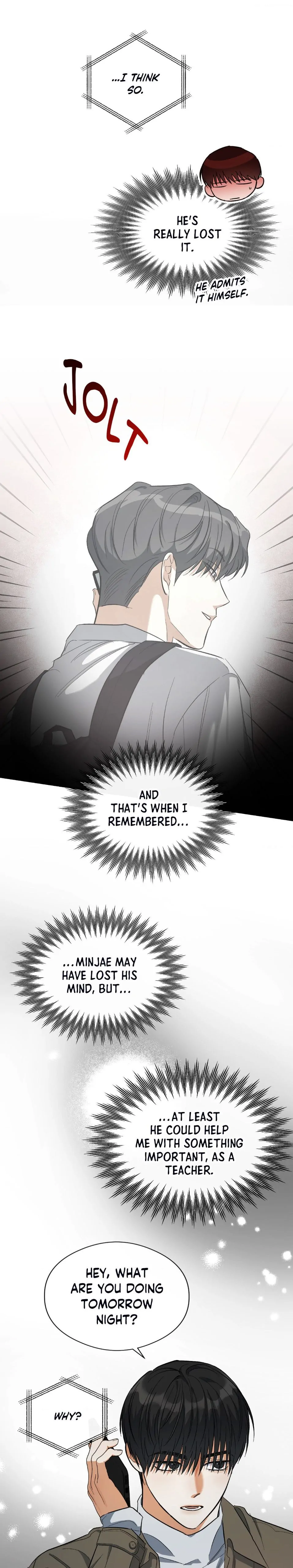 Half of Me 〘Official〙 - Chapter 56 manhwa