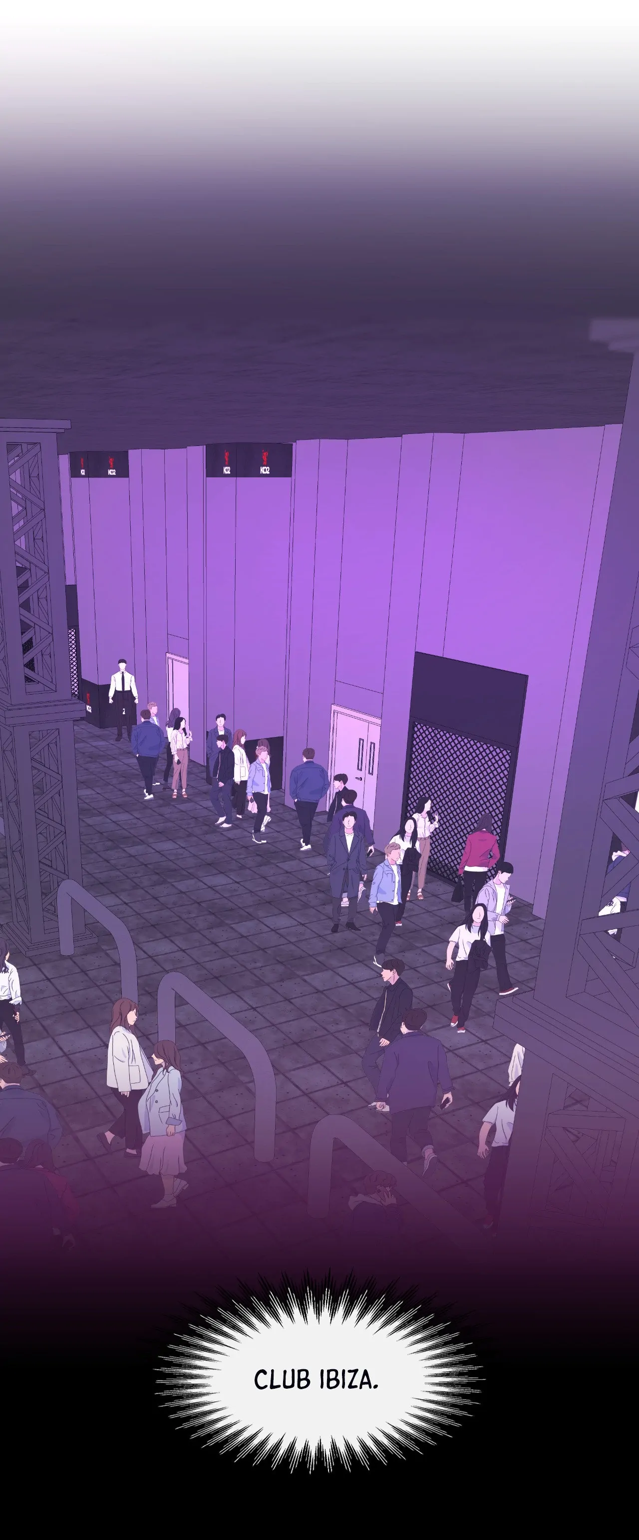 Half of Me 〘Official〙 - Chapter 57 manhwa