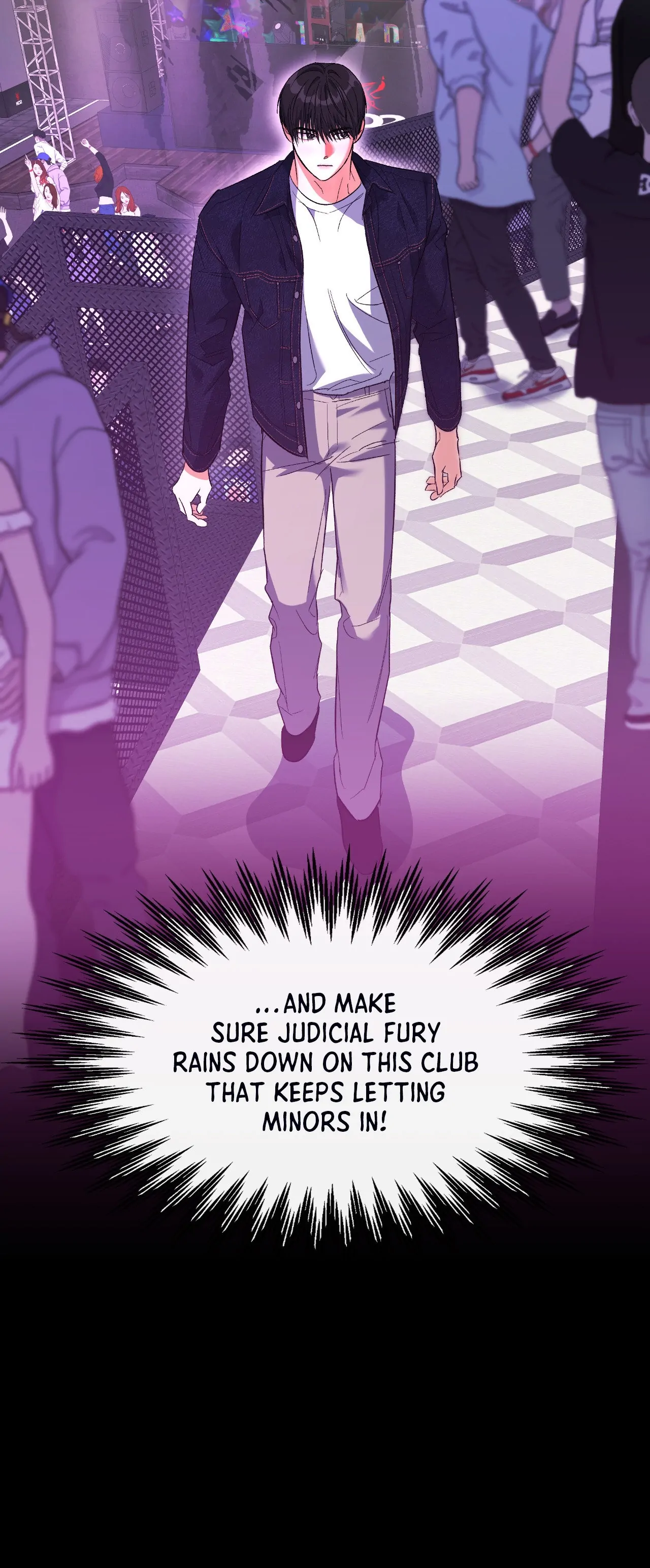 Half of Me 〘Official〙 - Chapter 57 manhwa