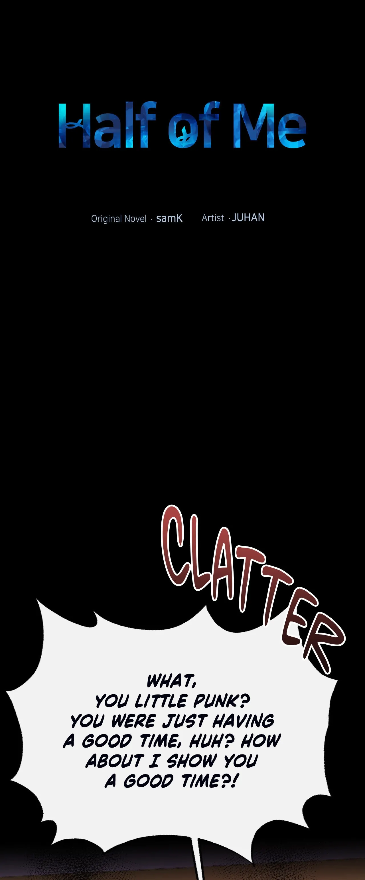 Half of Me 〘Official〙 - Chapter 57 manhwa