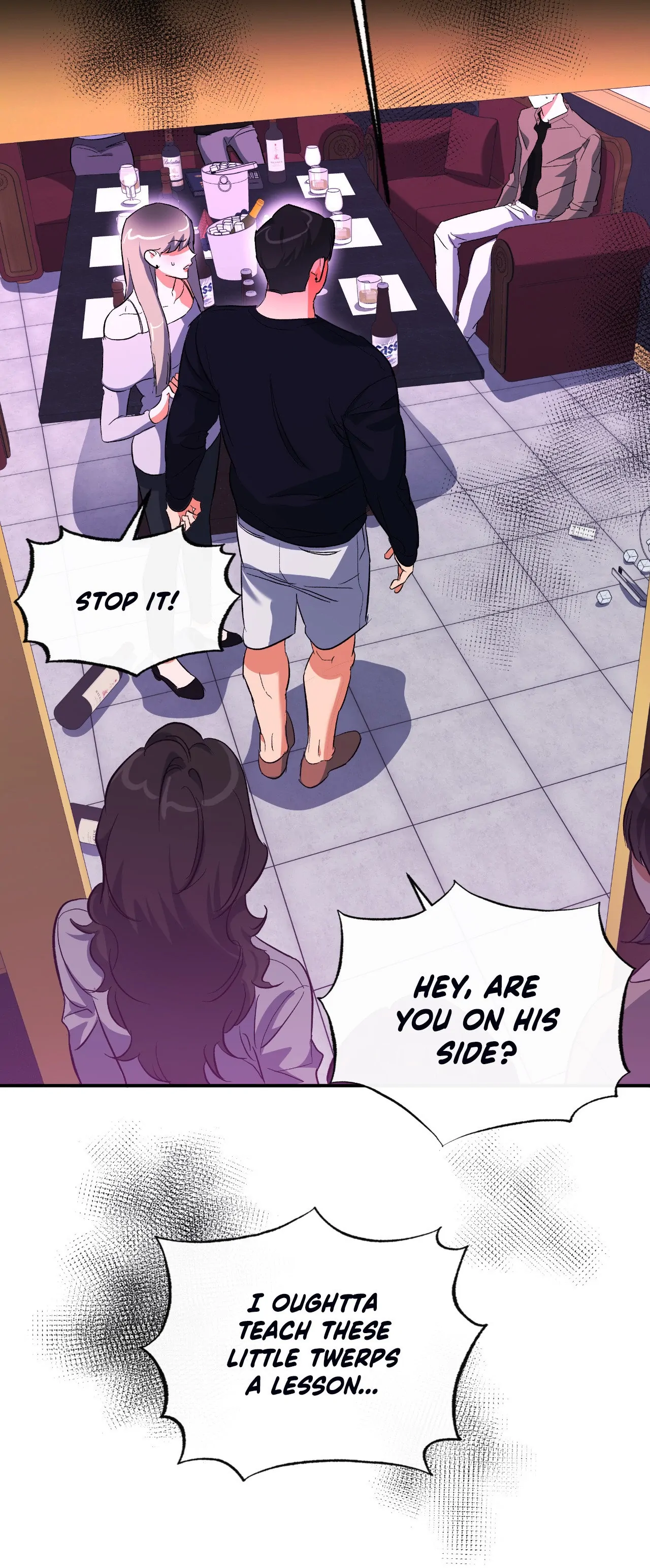 Half of Me 〘Official〙 - Chapter 57 manhwa