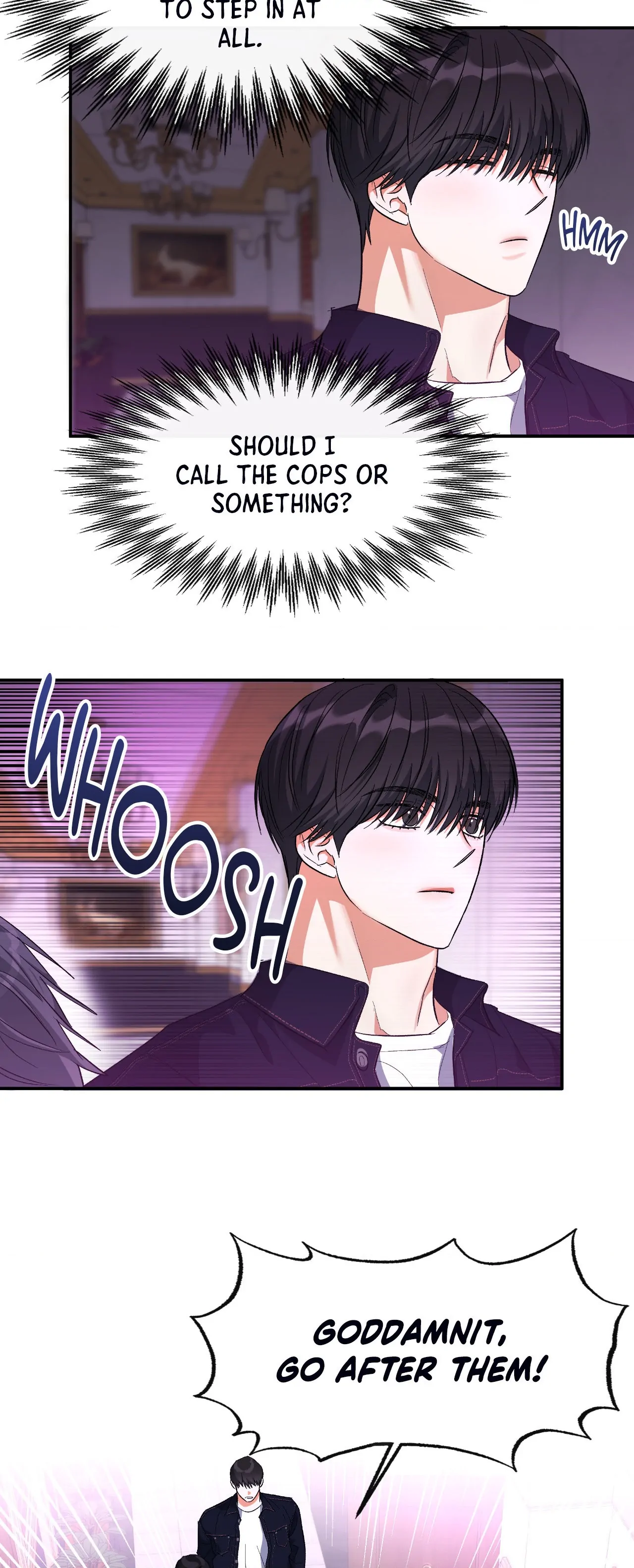 Half of Me 〘Official〙 - Chapter 57 manhwa