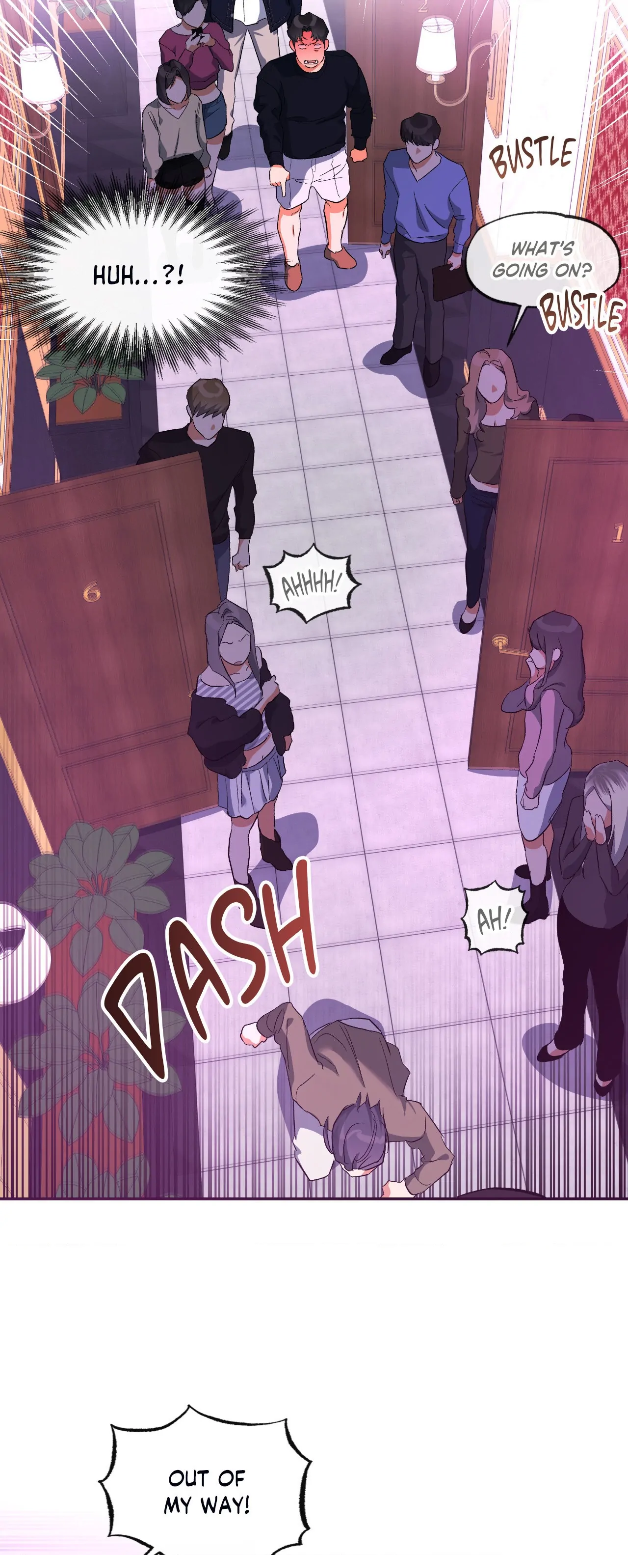 Half of Me 〘Official〙 - Chapter 57 manhwa