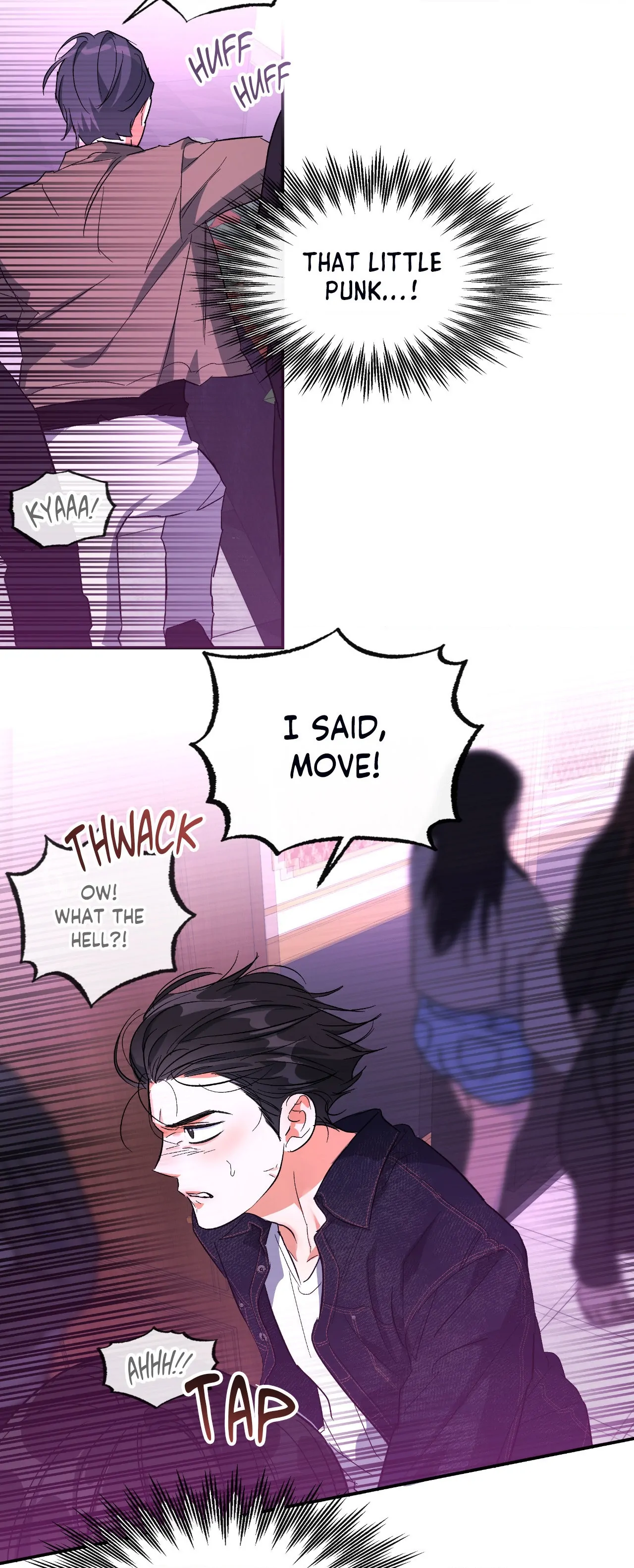 Half of Me 〘Official〙 - Chapter 57 manhwa