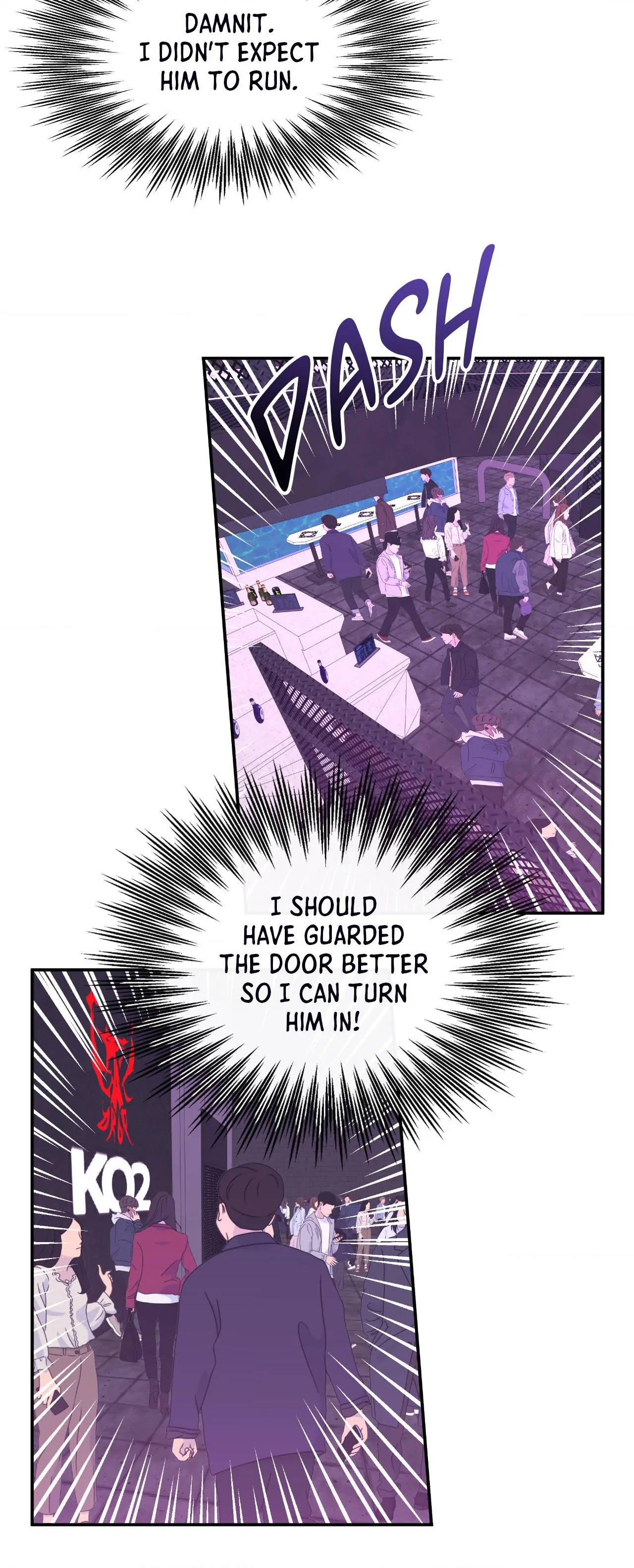 Half of Me 〘Official〙 - Chapter 57 manhwa