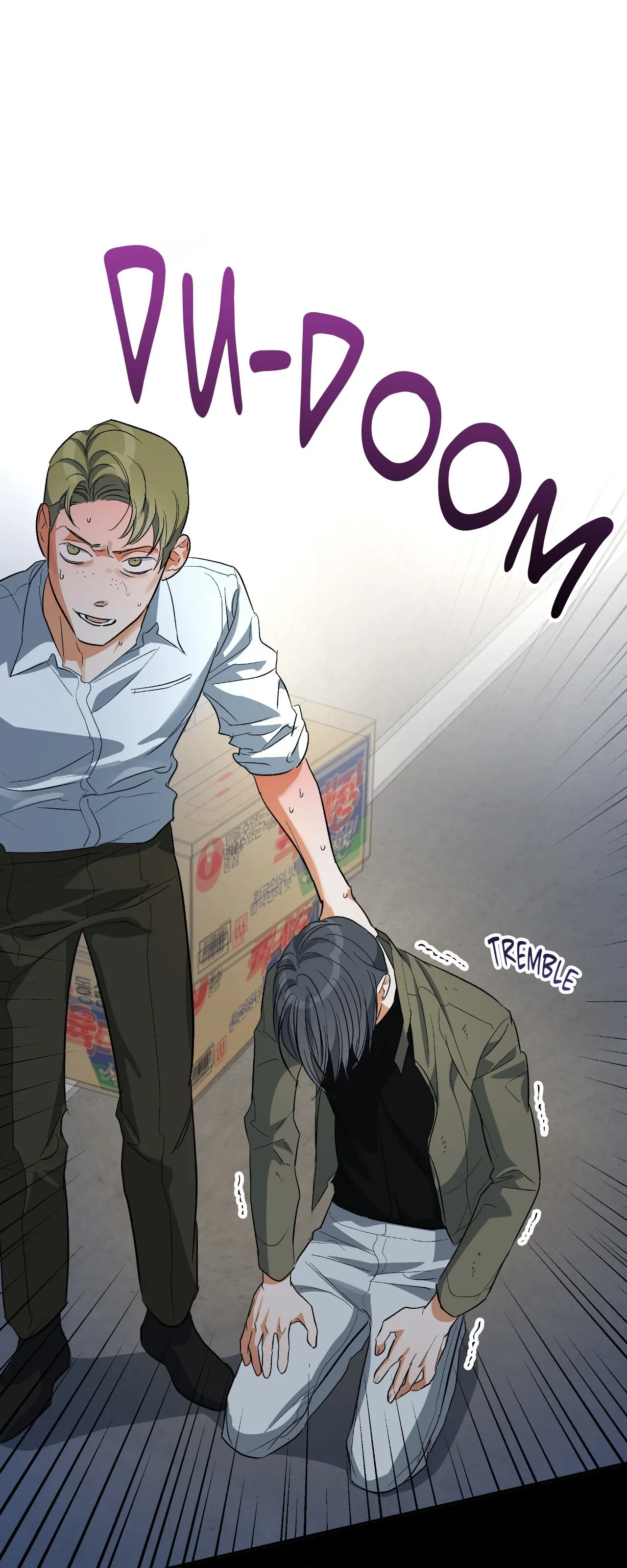 Half of Me 〘Official〙 - Chapter 57 manhwa