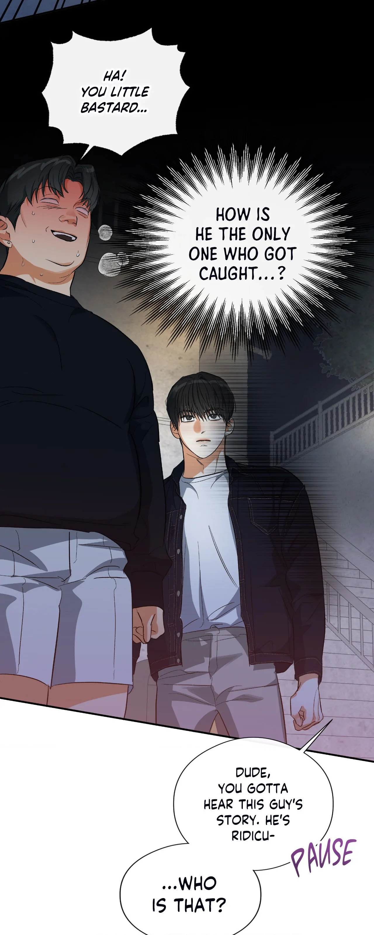 Half of Me 〘Official〙 - Chapter 57 manhwa