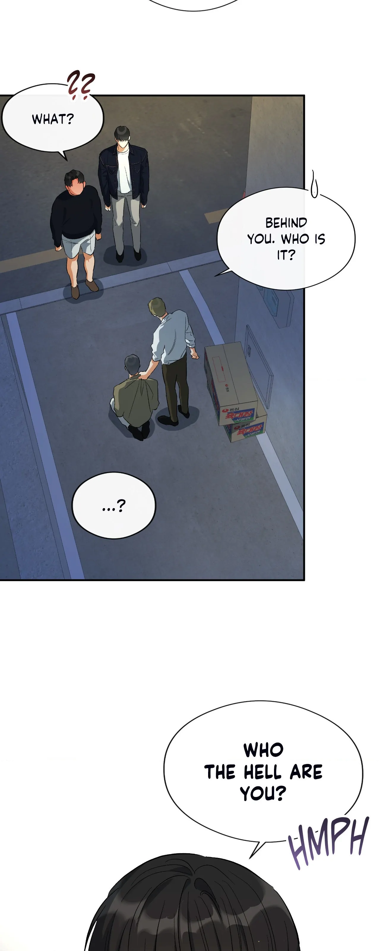 Half of Me 〘Official〙 - Chapter 57 manhwa