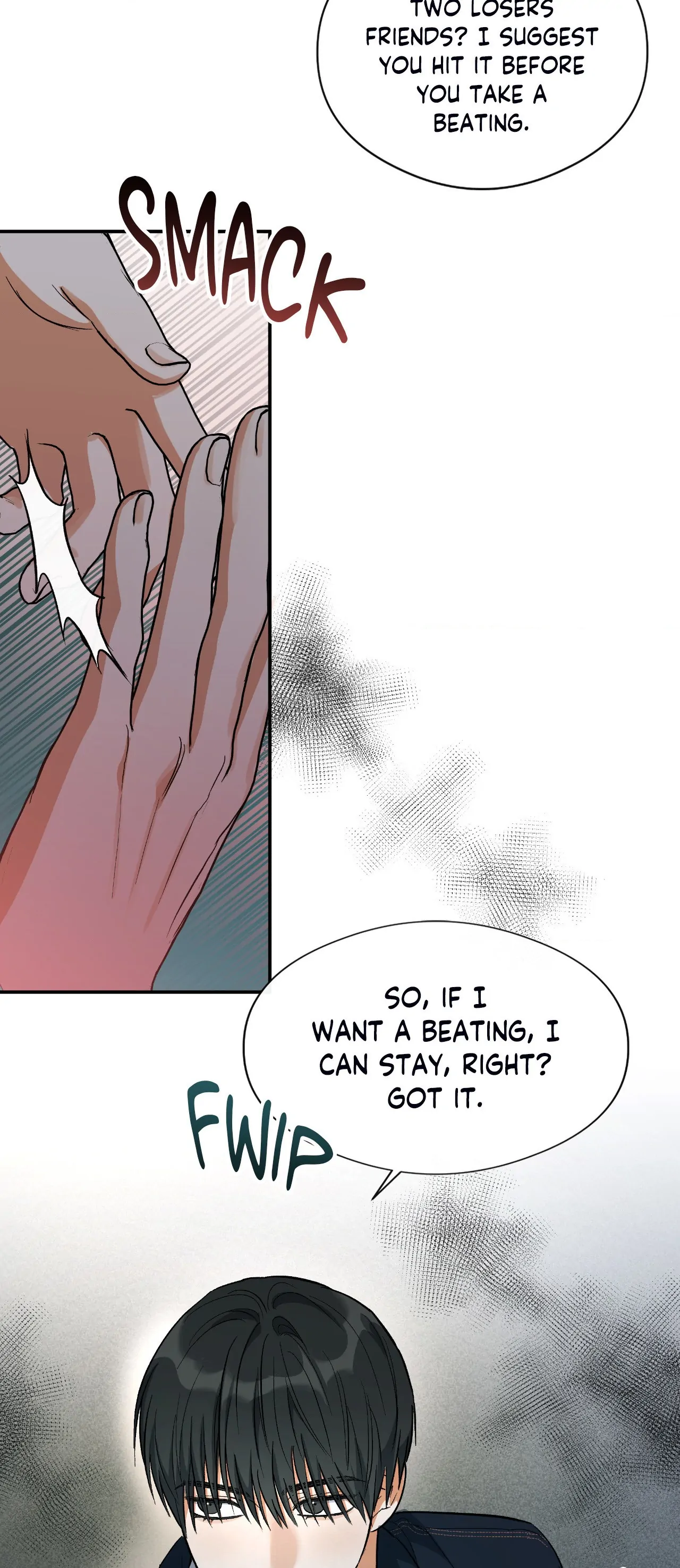 Half of Me 〘Official〙 - Chapter 57 manhwa