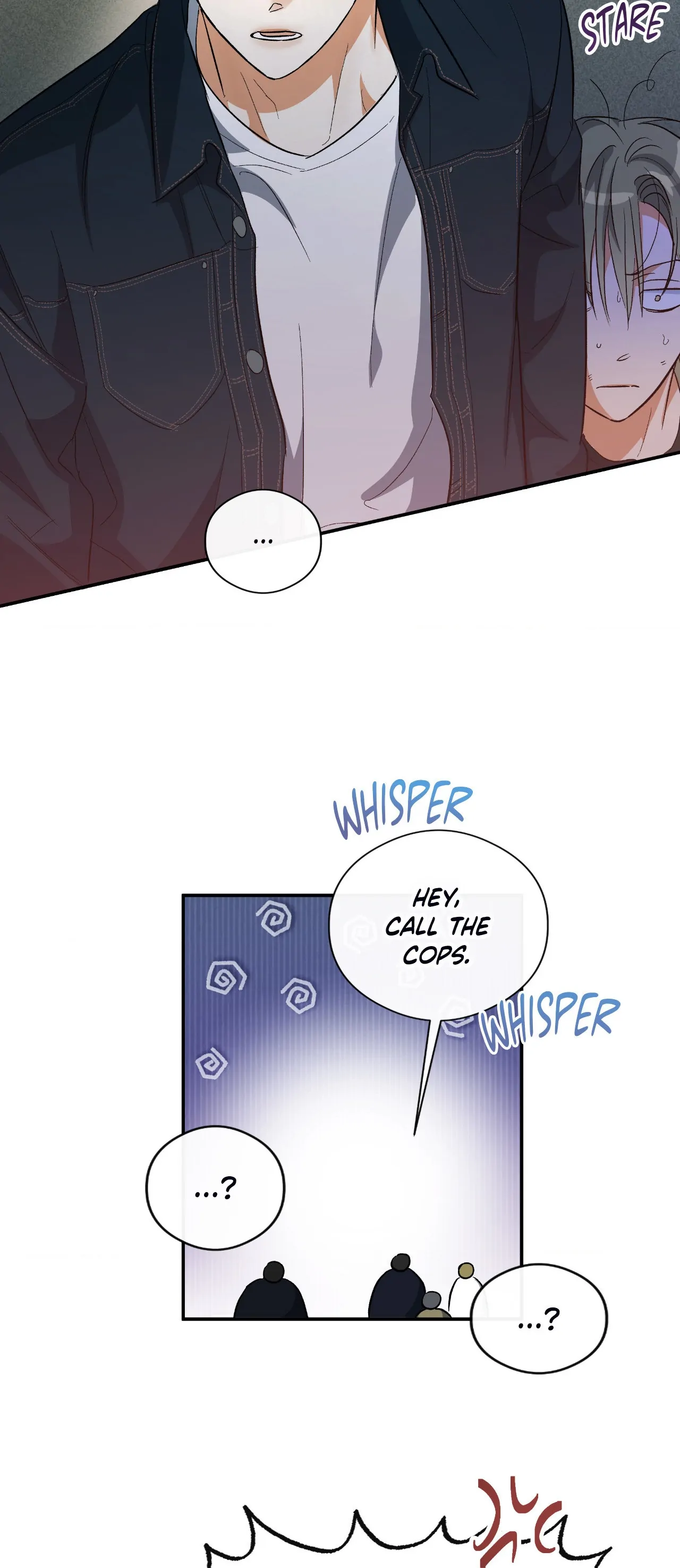 Half of Me 〘Official〙 - Chapter 57 manhwa