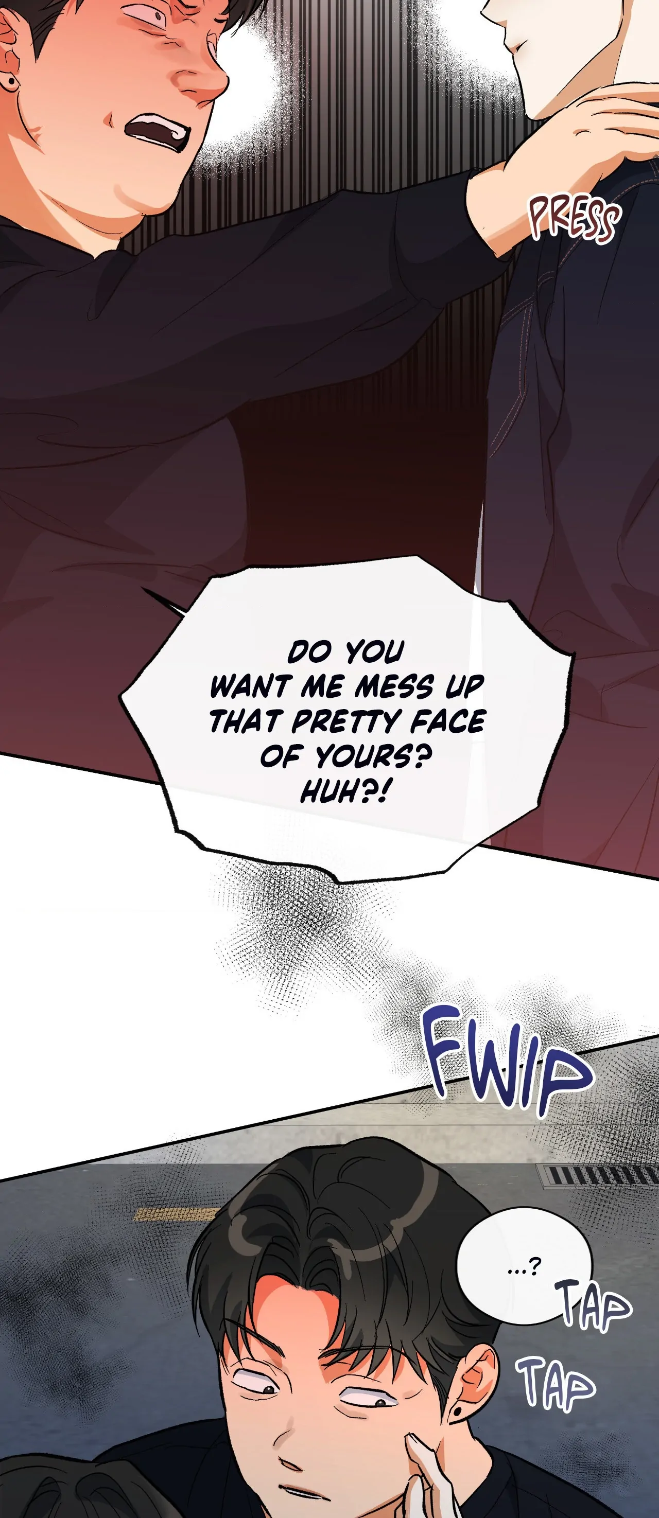 Half of Me 〘Official〙 - Chapter 57 manhwa