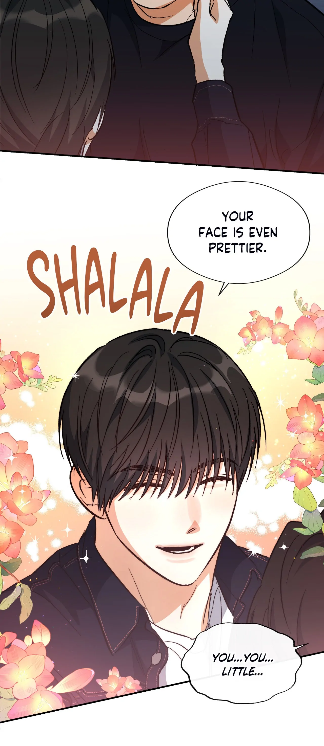 Half of Me 〘Official〙 - Chapter 57 manhwa