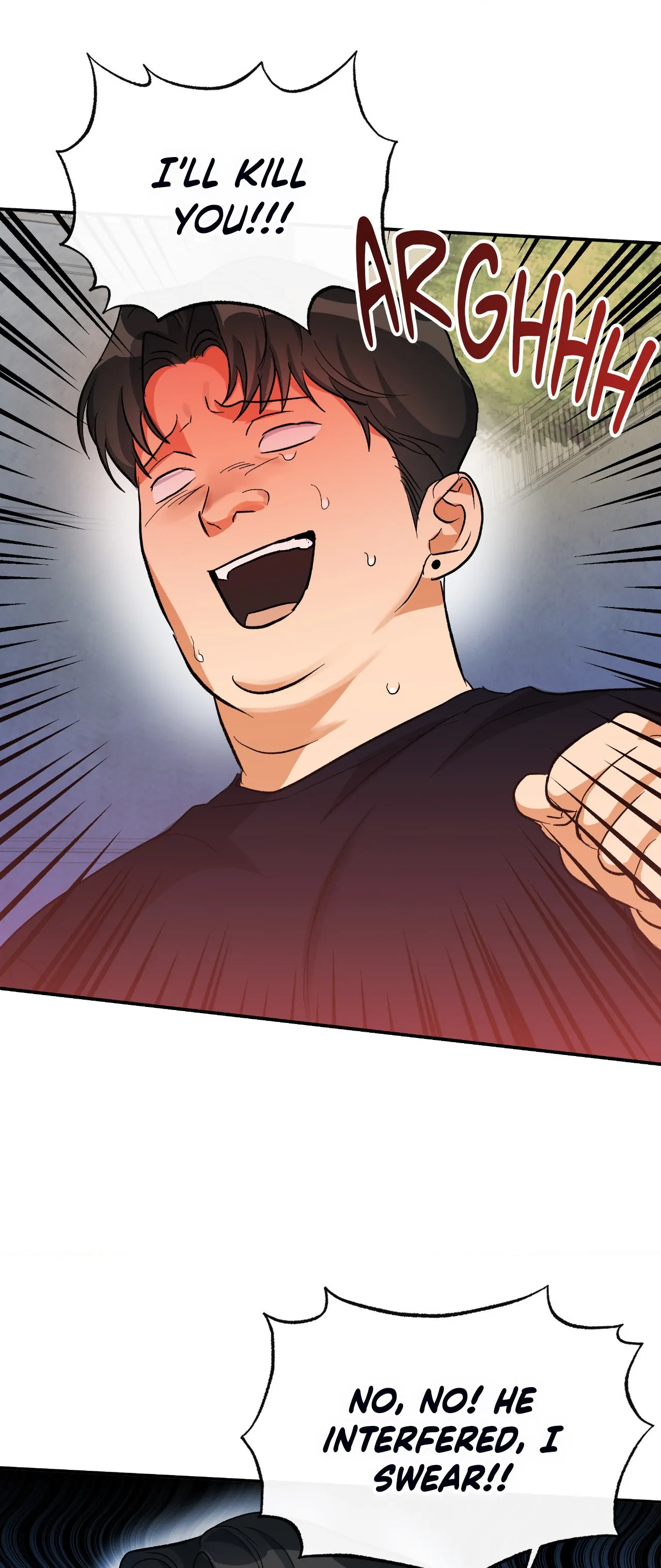 Half of Me 〘Official〙 - Chapter 57 manhwa