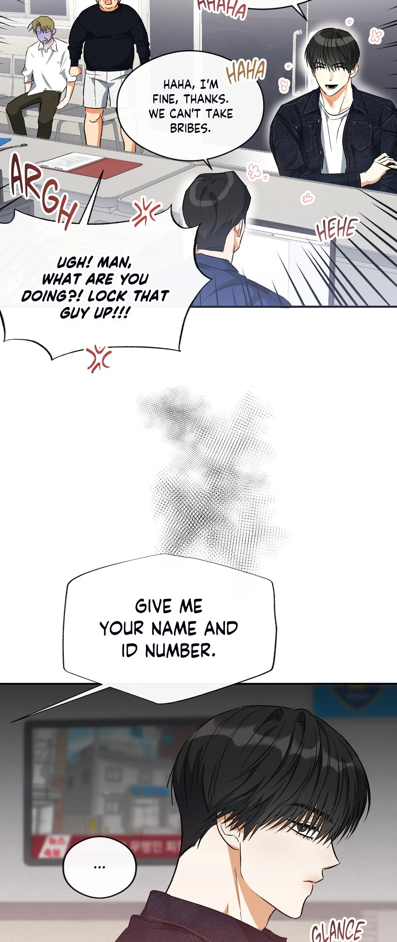 Half of Me 〘Official〙 - Chapter 57 manhwa