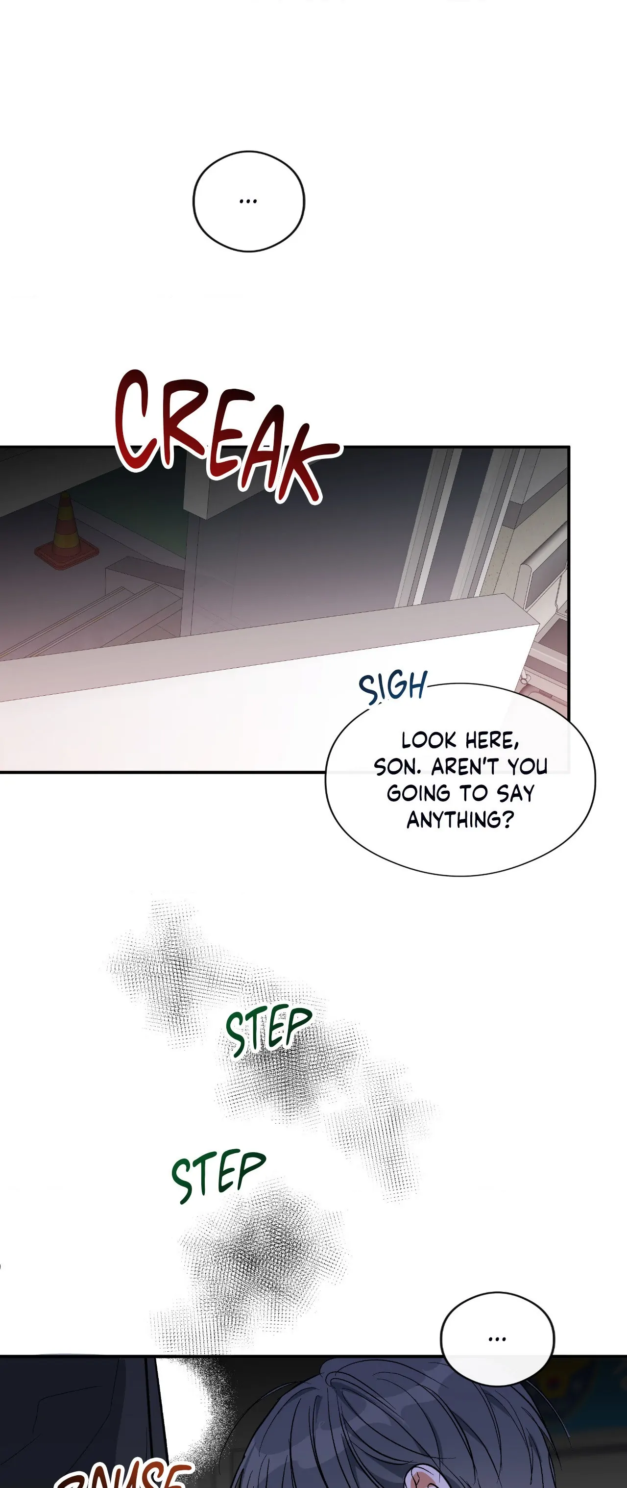 Half of Me 〘Official〙 - Chapter 57 manhwa