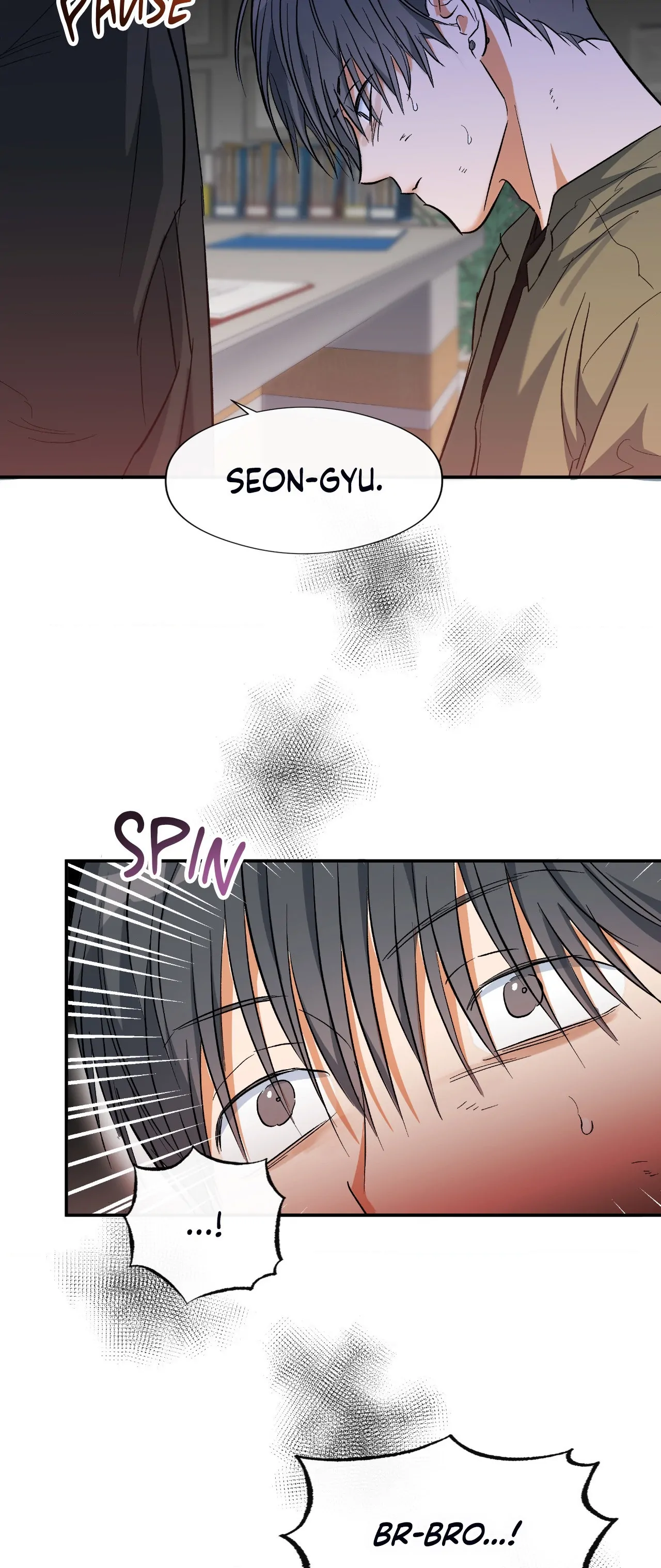 Half of Me 〘Official〙 - Chapter 57 manhwa