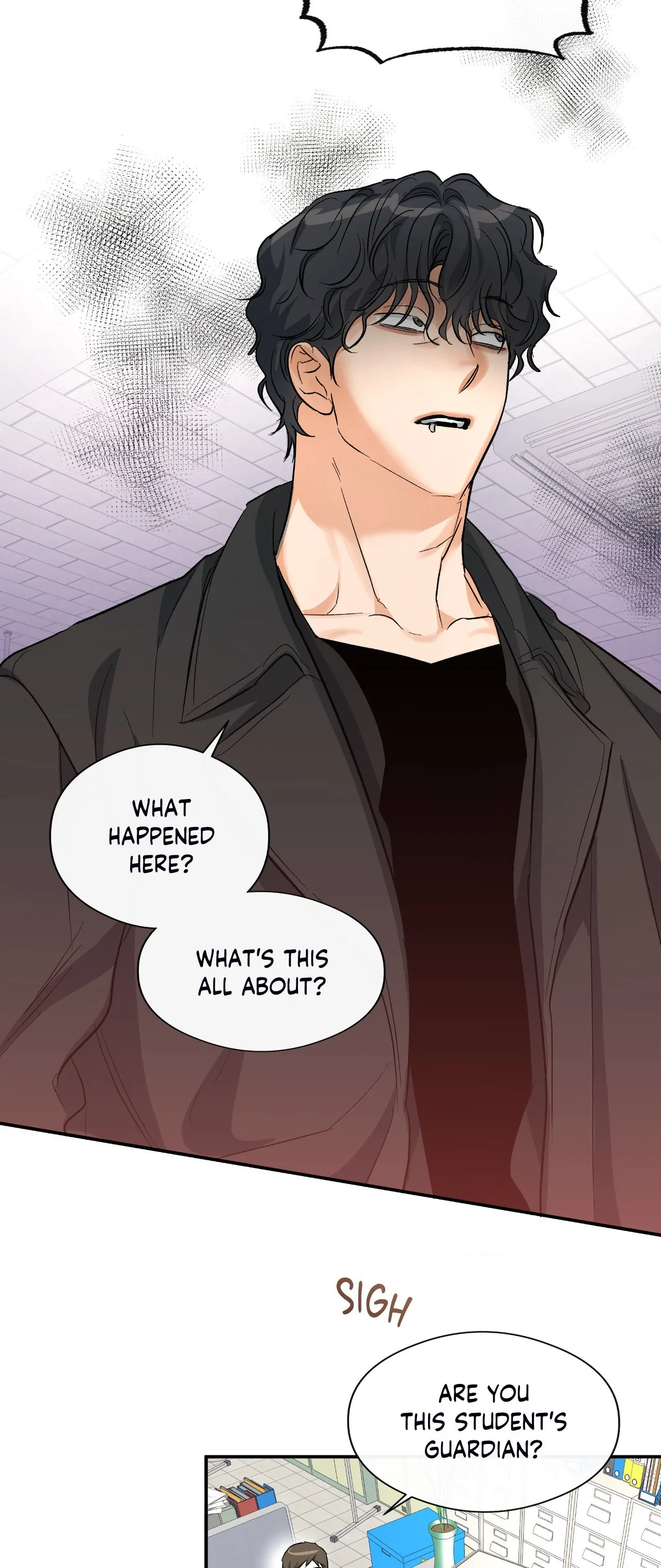 Half of Me 〘Official〙 - Chapter 57 manhwa