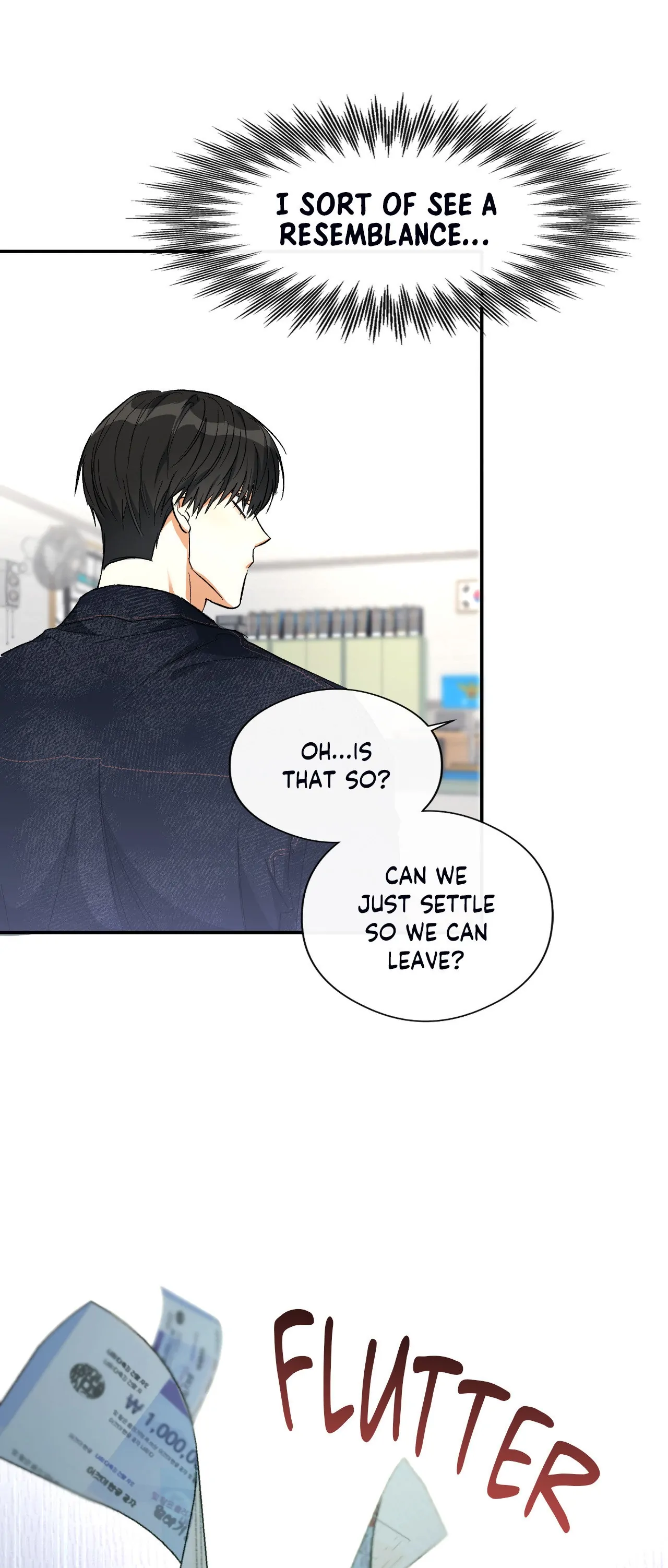 Half of Me 〘Official〙 - Chapter 57 manhwa
