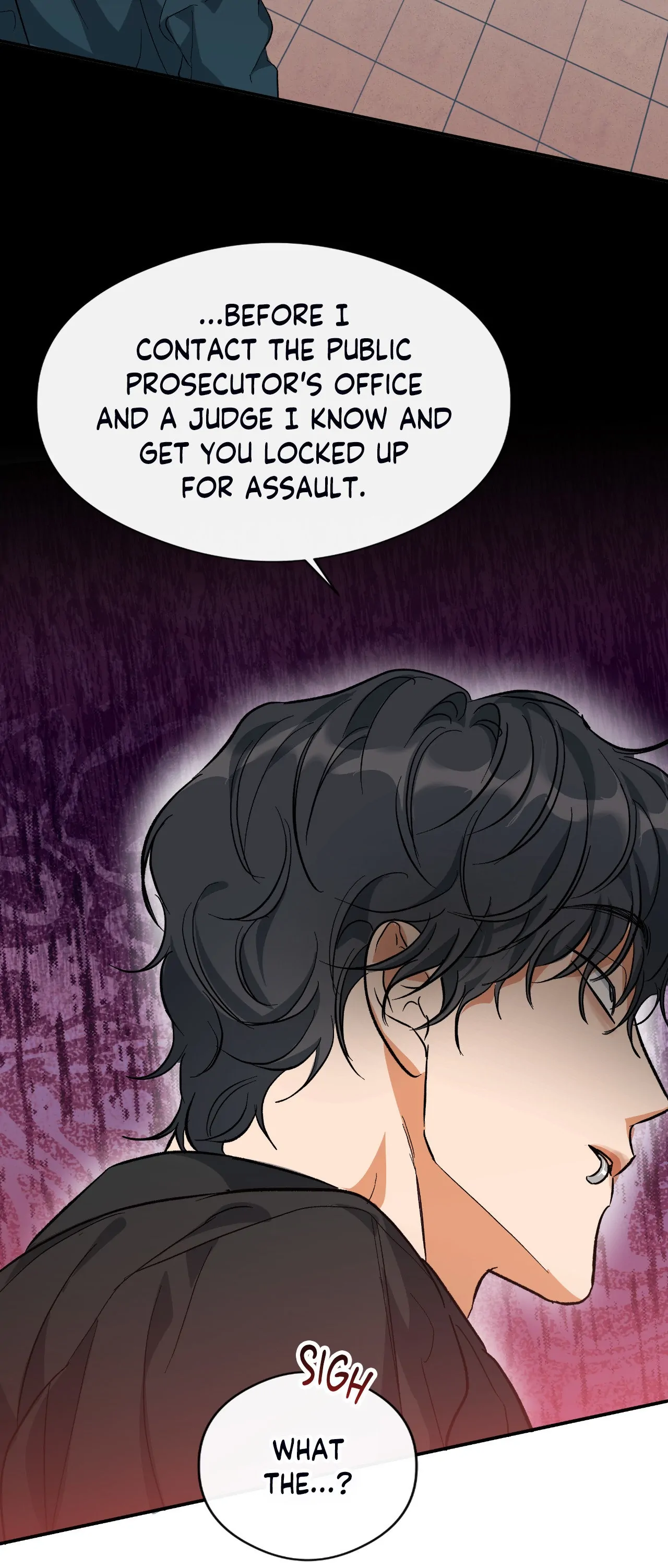 Half of Me 〘Official〙 - Chapter 57 manhwa