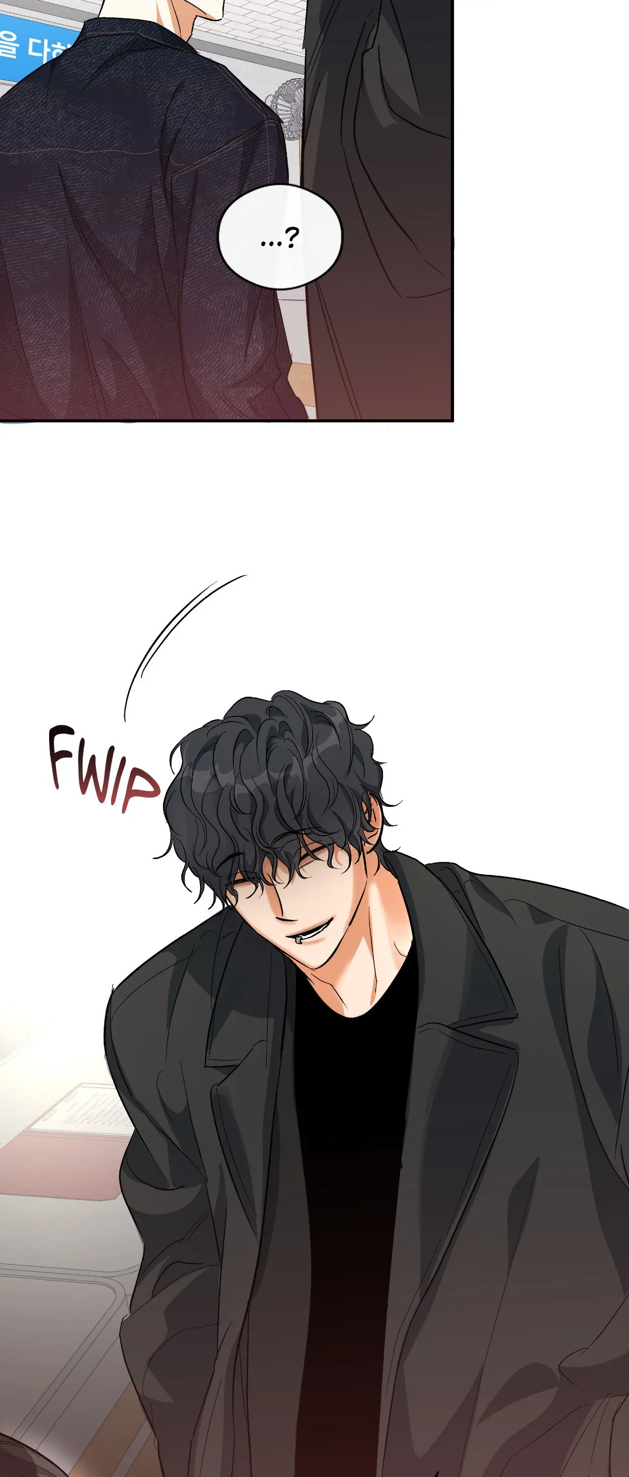 Half of Me 〘Official〙 - Chapter 57 manhwa