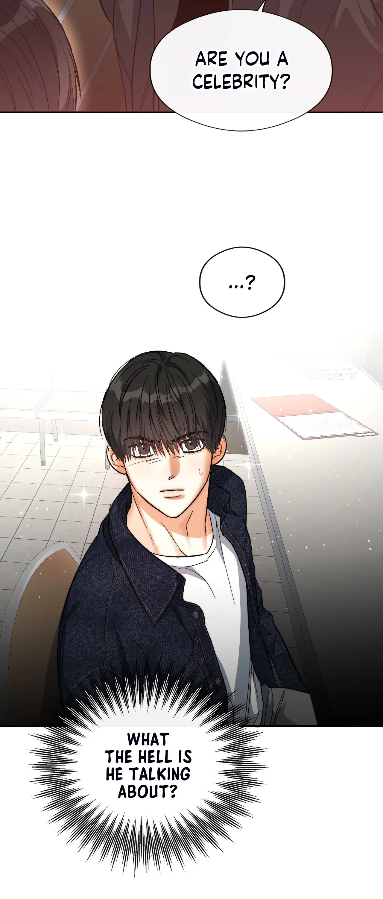 Half of Me 〘Official〙 - Chapter 57 manhwa