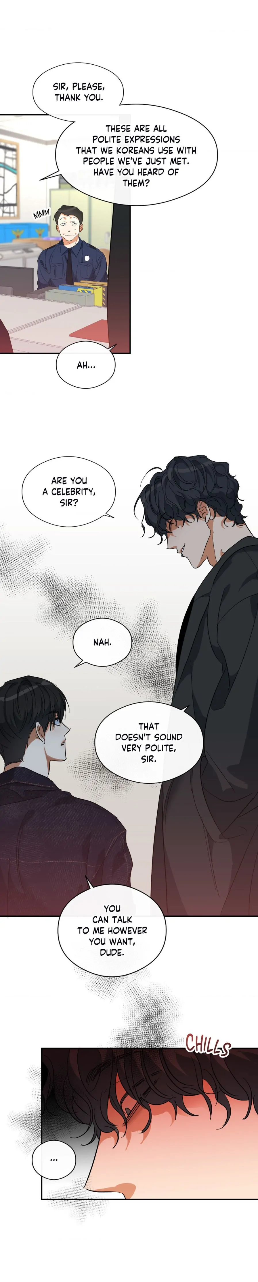 Half of Me 〘Official〙 - Chapter 58 manhwa