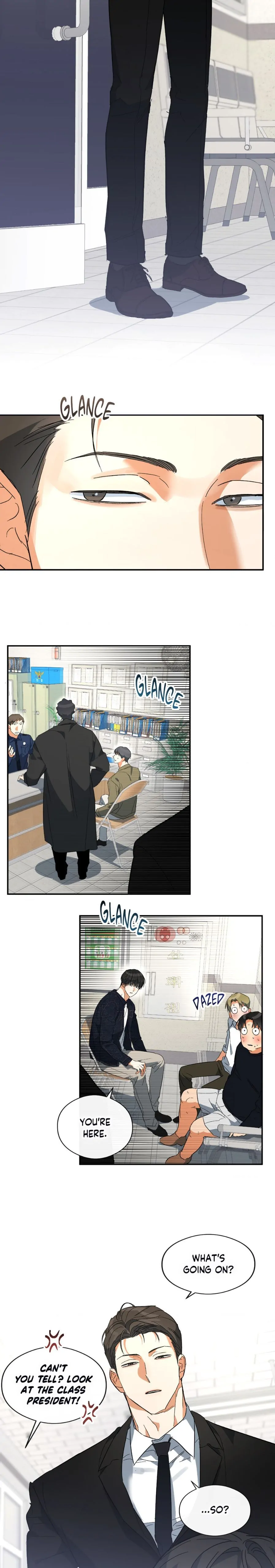 Half of Me 〘Official〙 - Chapter 58 manhwa