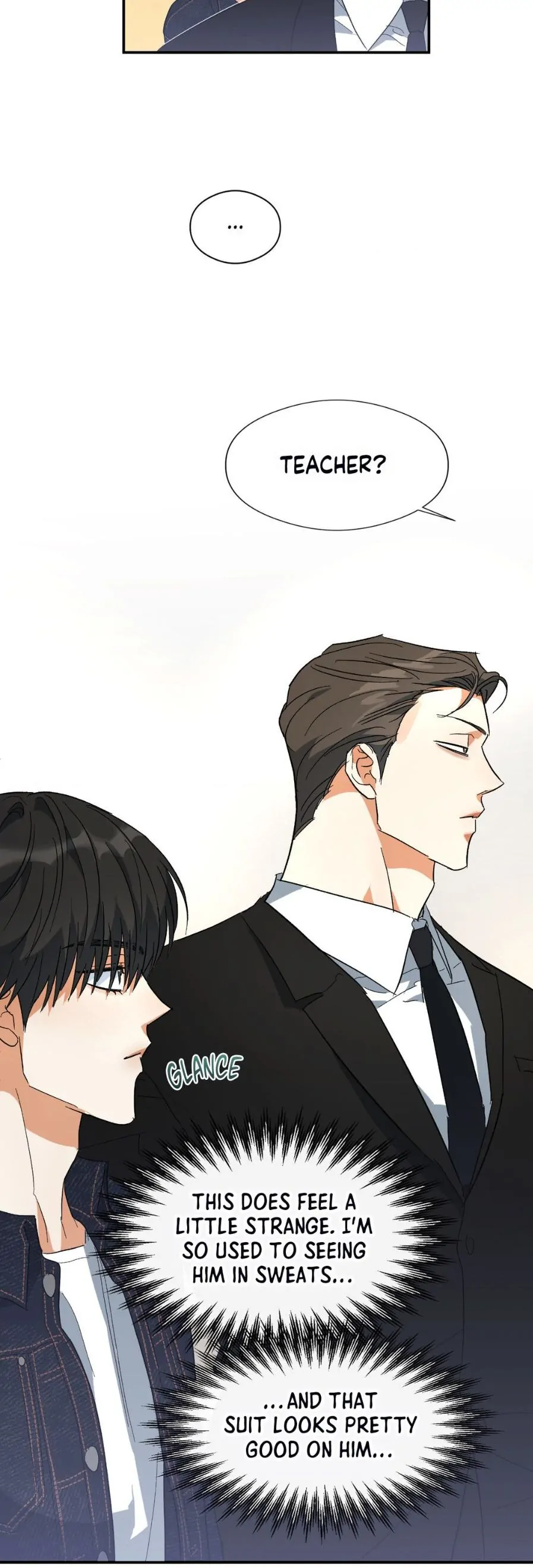 Half of Me 〘Official〙 - Chapter 58 manhwa