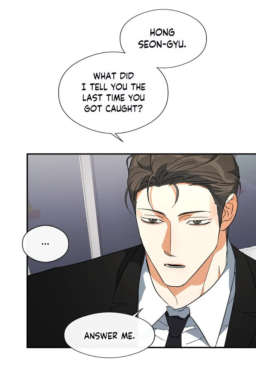 Half of Me 〘Official〙 - Chapter 58 manhwa