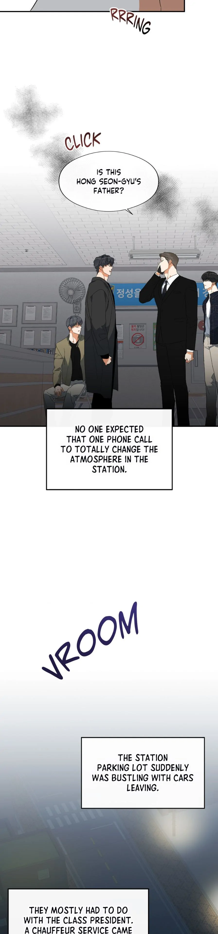 Half of Me 〘Official〙 - Chapter 58 manhwa