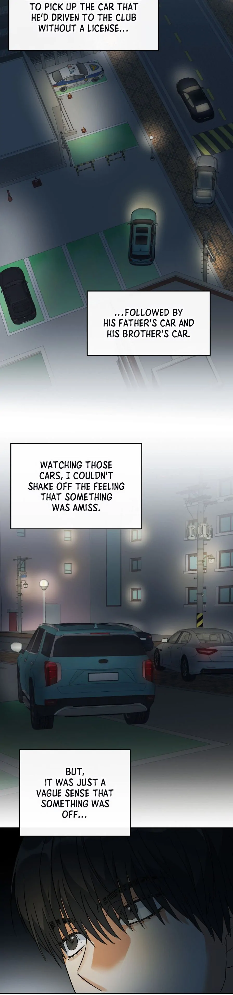 Half of Me 〘Official〙 - Chapter 58 manhwa