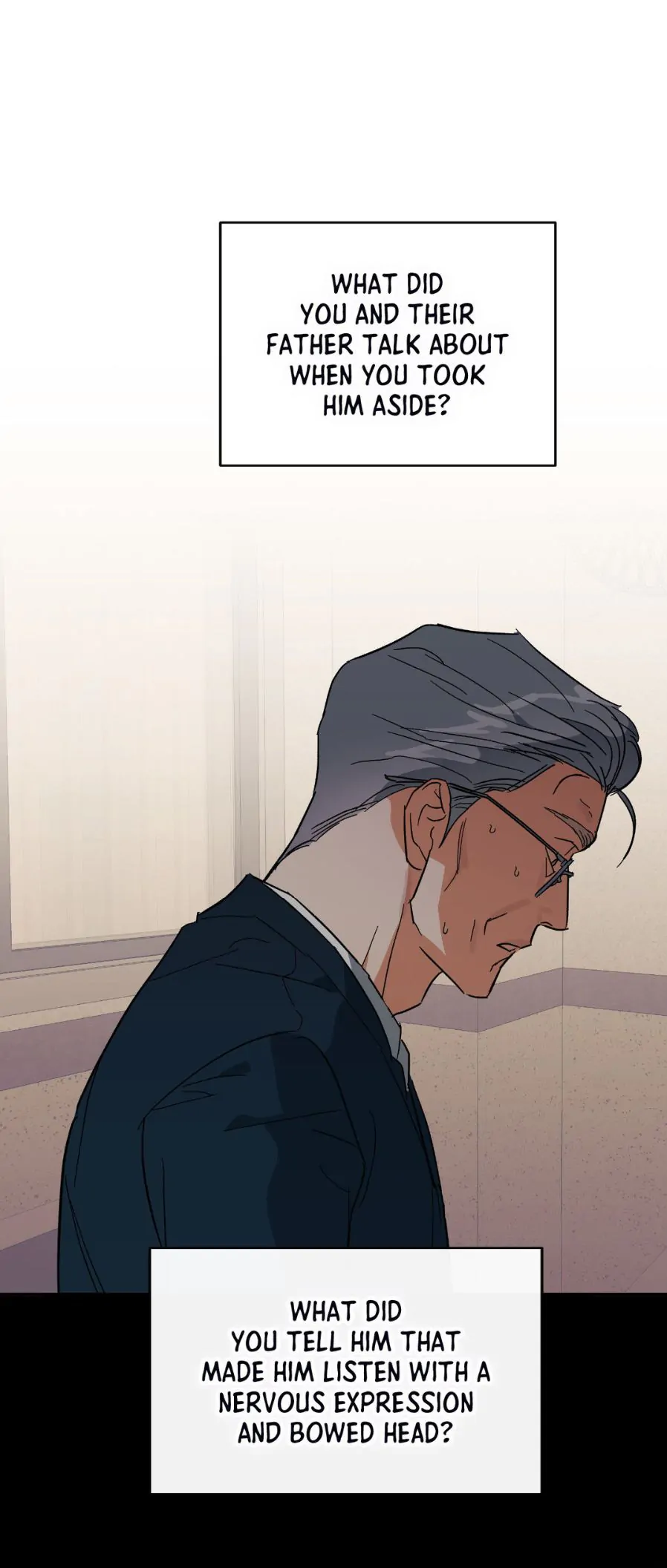 Half of Me 〘Official〙 - Chapter 58 manhwa
