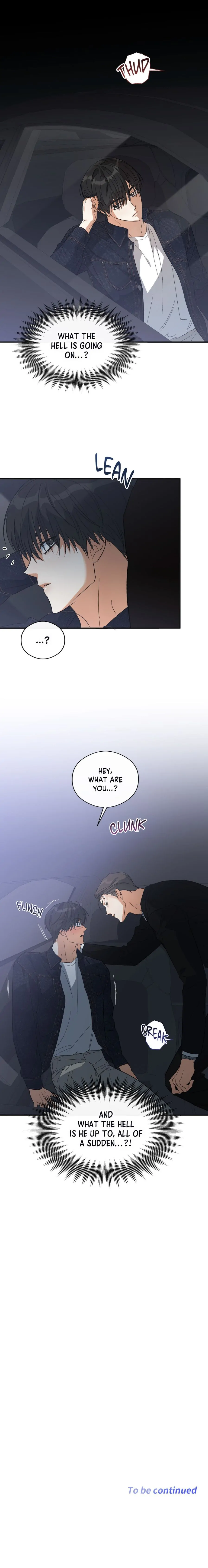 Half of Me 〘Official〙 - Chapter 58 manhwa