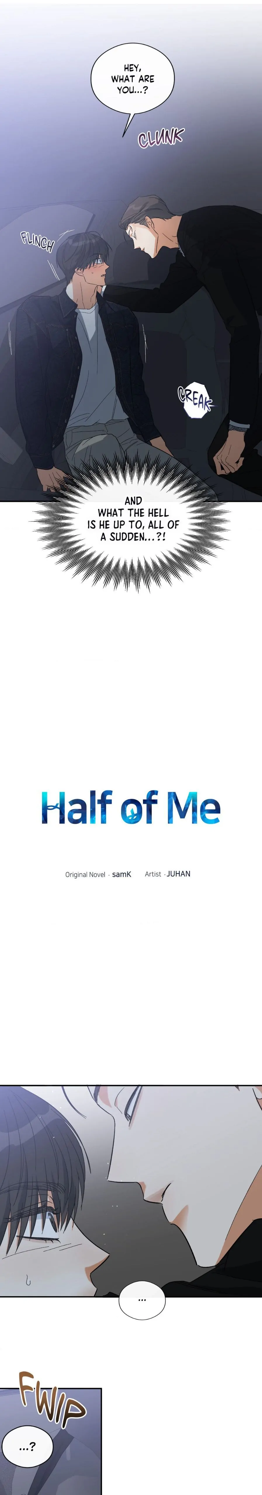 Half of Me 〘Official〙 - Chapter 59 manhwa
