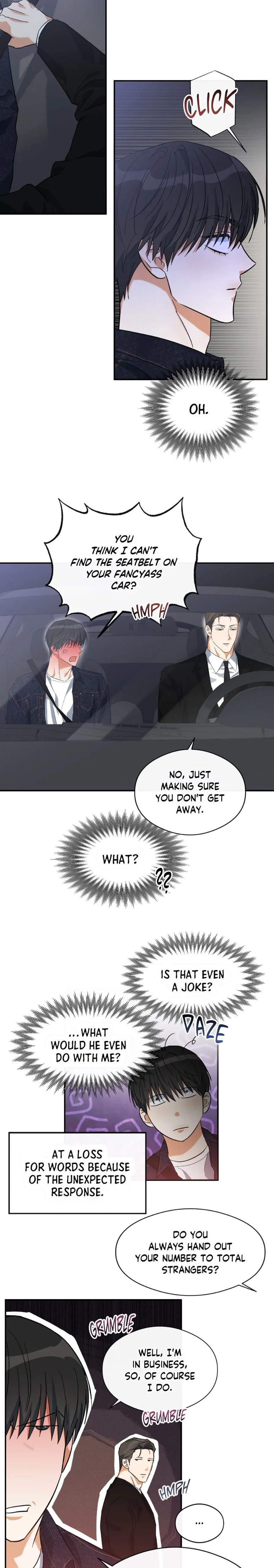 Half of Me 〘Official〙 - Chapter 59 manhwa